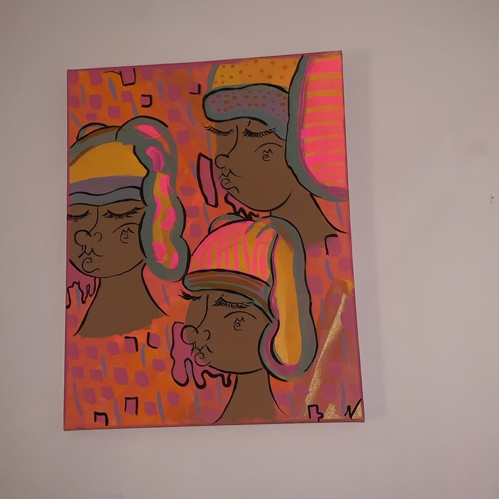 Zennigartz original “pending pretties “
